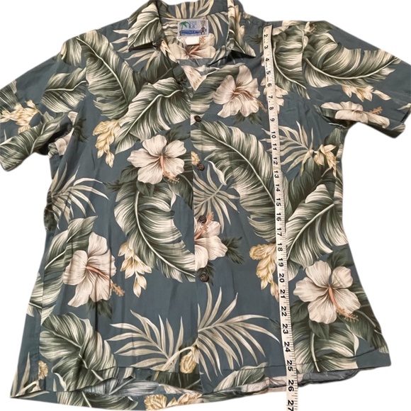 🌺 Vintage RJC Men’s Hawaiian Shirt – Size Medium - Picture 4 of 6